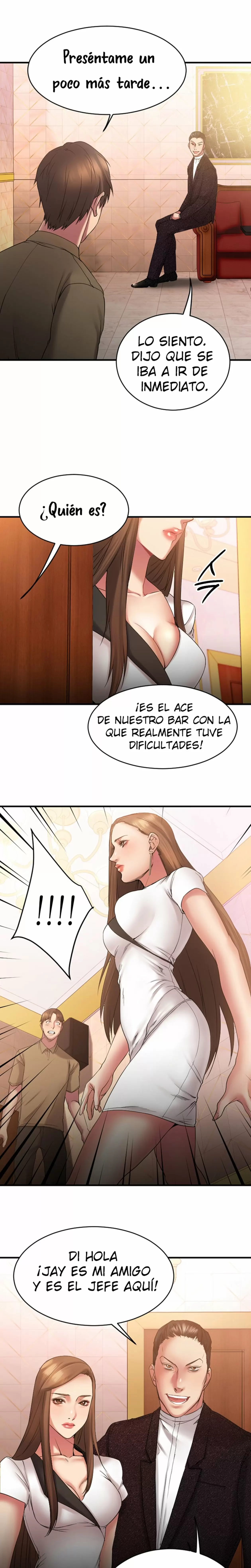 Food Chain Capítulo 9 - Página 2