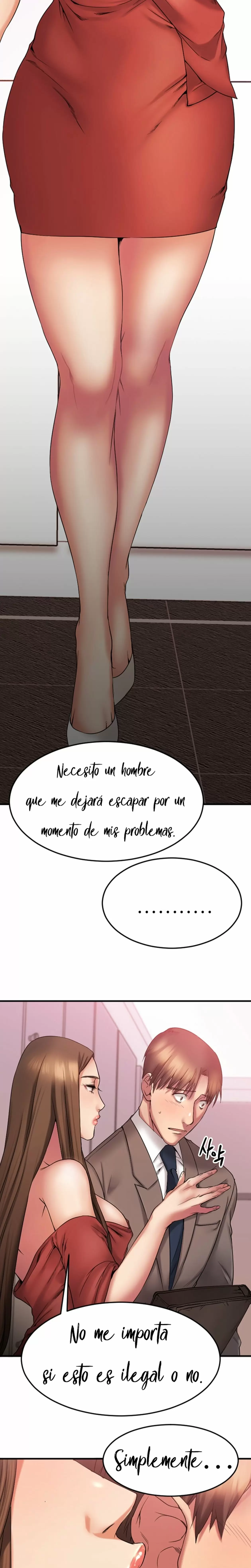 Food Chain Capítulo 9 - Página 20