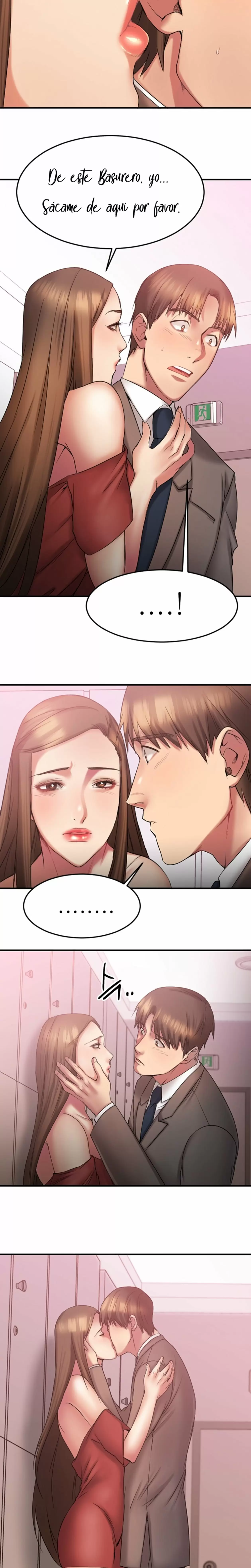 Food Chain Capítulo 9 - Página 21