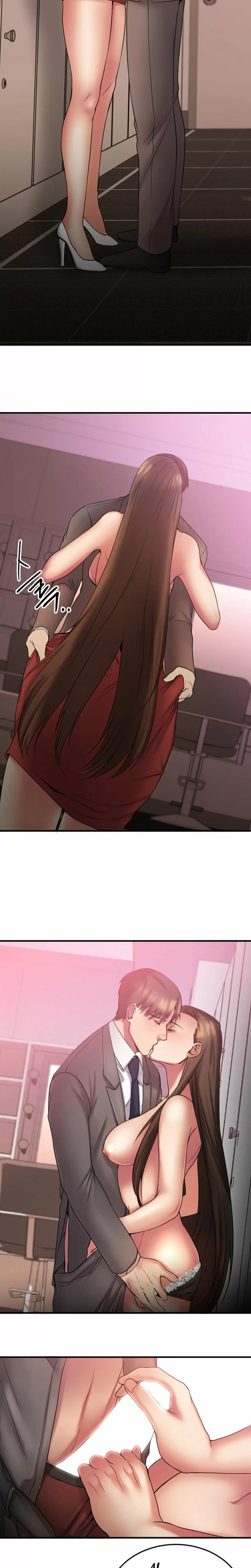 Food Chain Capítulo 9 - Página 22