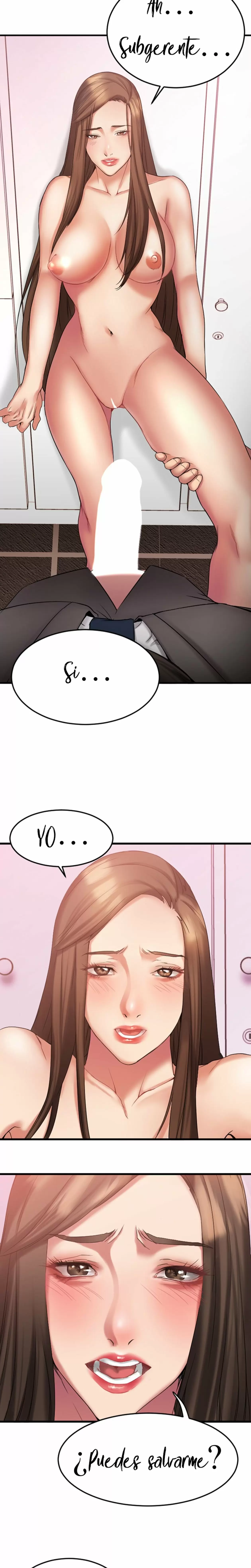 Food Chain Capítulo 9 - Página 23