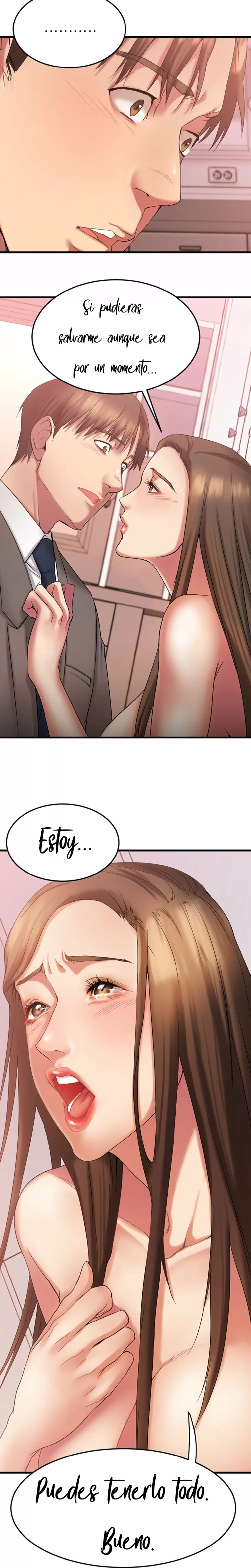 Food Chain Capítulo 9 - Página 24