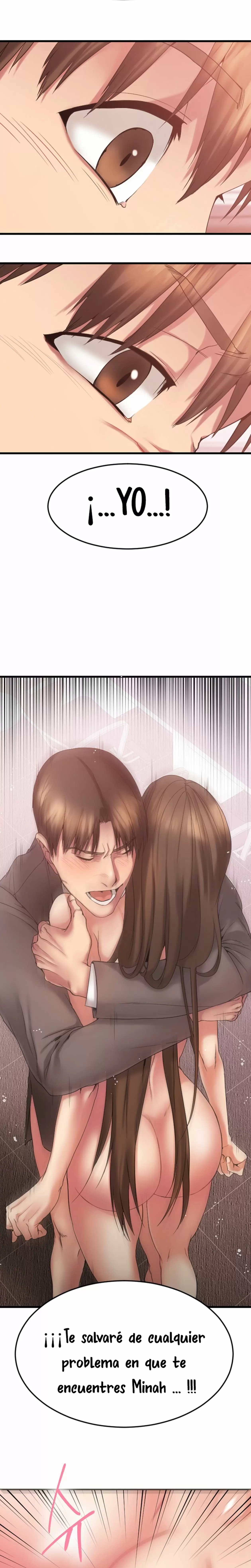 Food Chain Capítulo 9 - Página 25