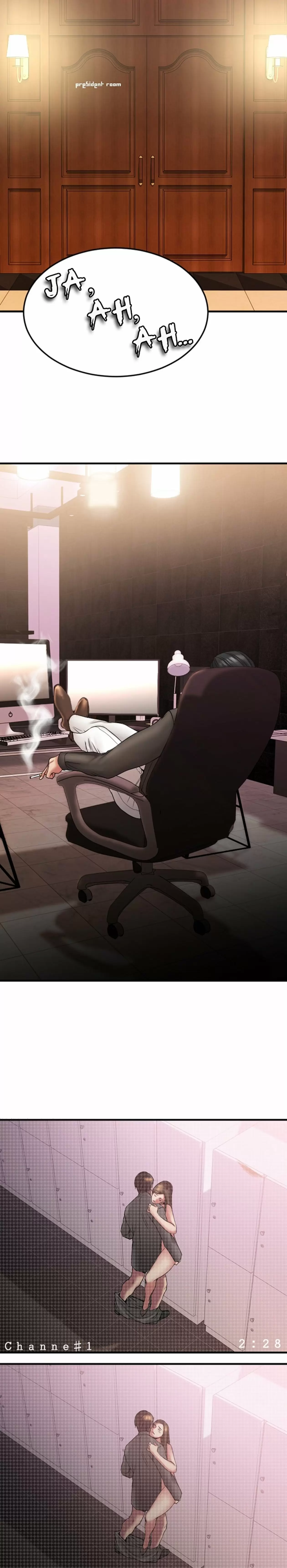 Food Chain Capítulo 9 - Página 28