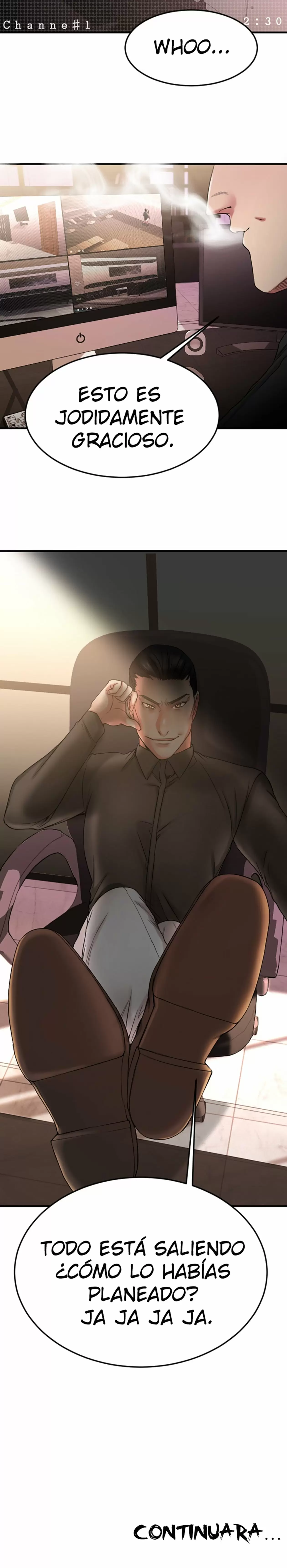 Food Chain Capítulo 9 - Página 29