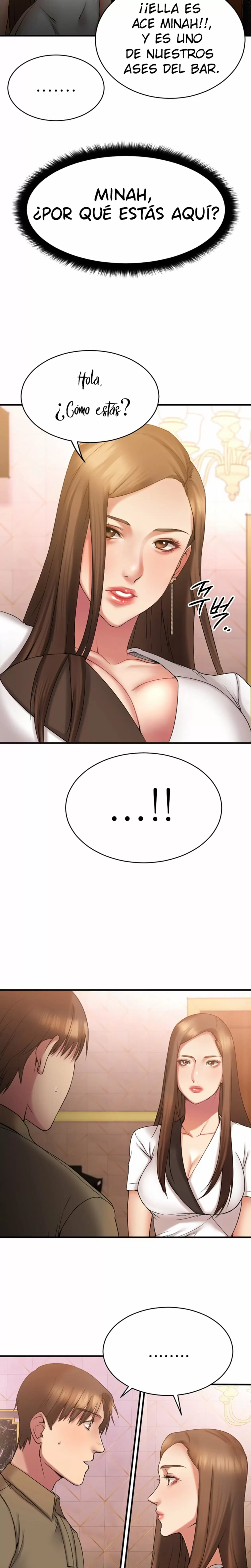 Food Chain Capítulo 9 - Página 3