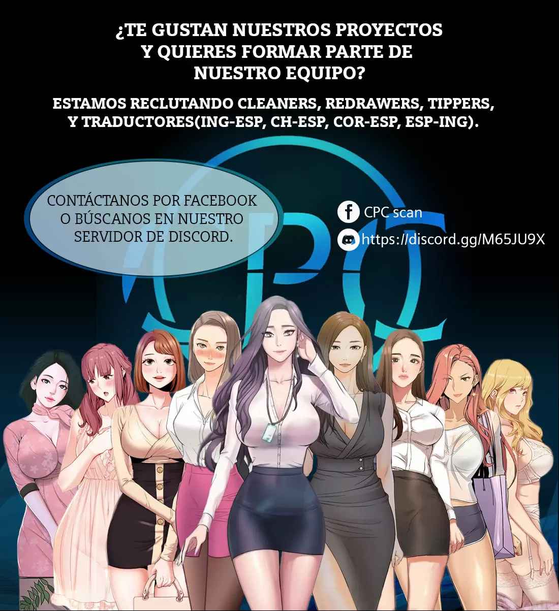 Food Chain Capítulo 9 - Página 32