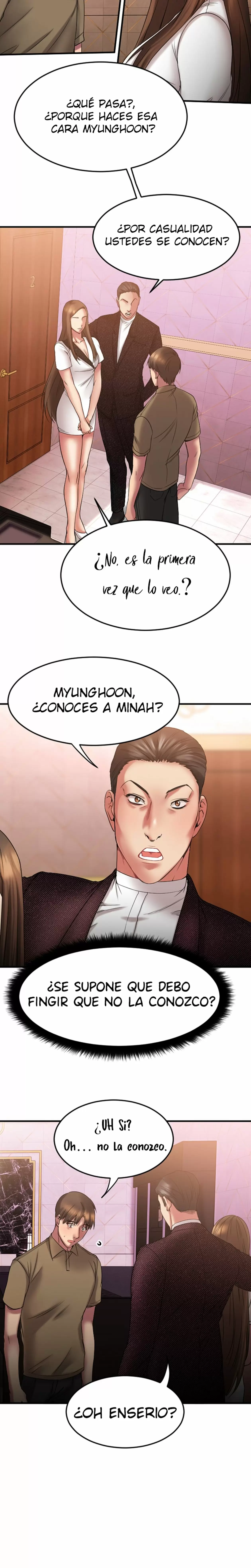 Food Chain Capítulo 9 - Página 4