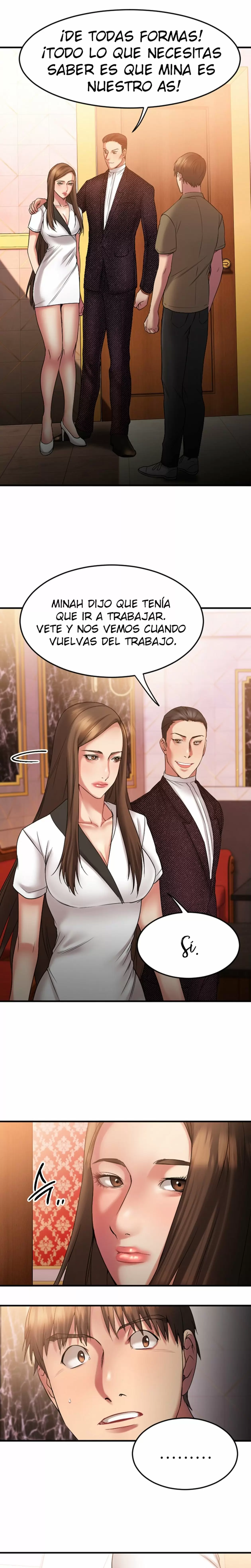 Food Chain Capítulo 9 - Página 5