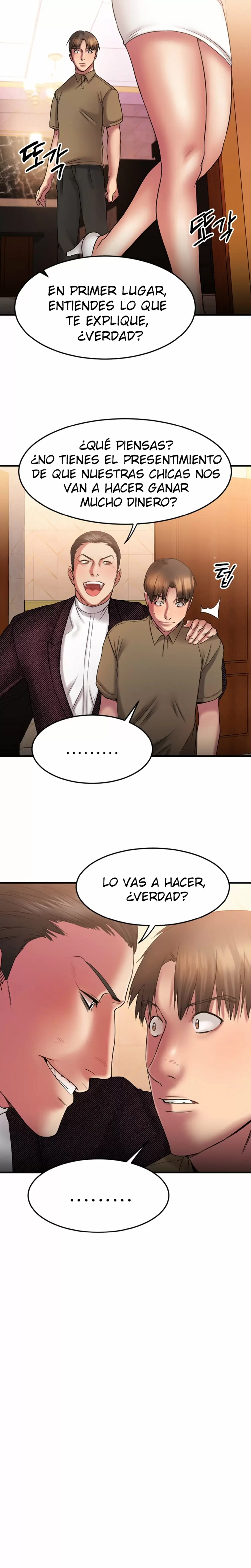 Food Chain Capítulo 9 - Página 6