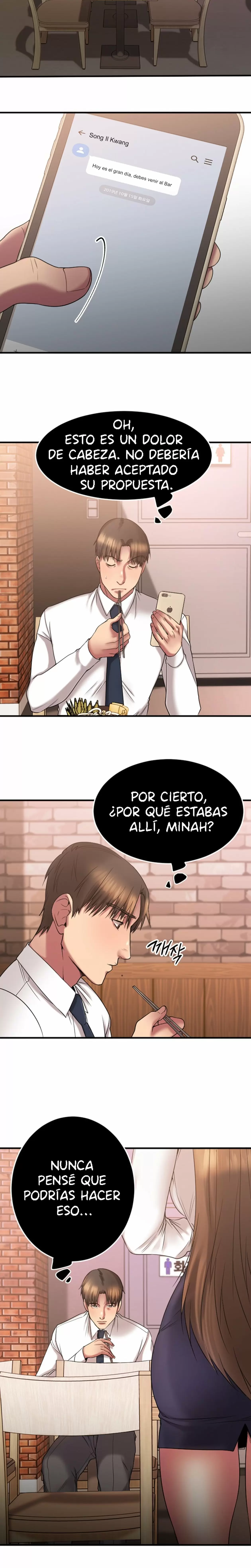 Food Chain Capítulo 9 - Página 8