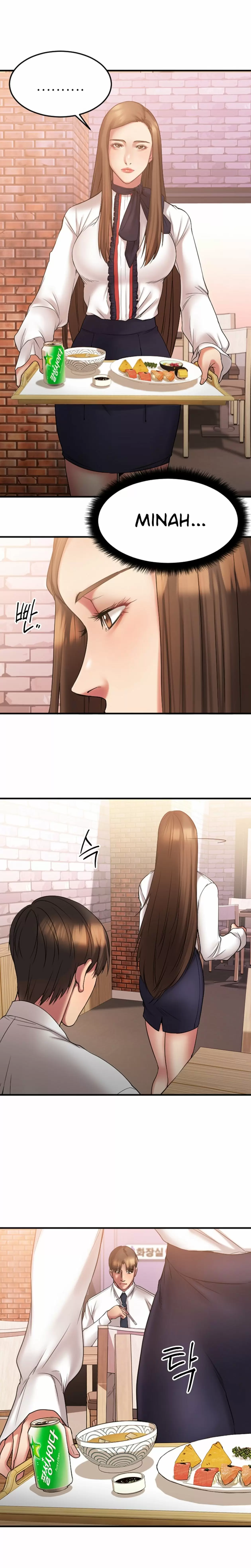 Food Chain Capítulo 9 - Página 9