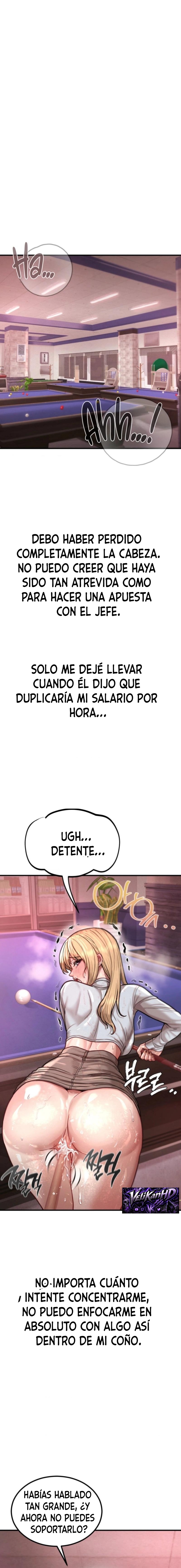 Sexo y Deporte Capítulo 11 - Página 1