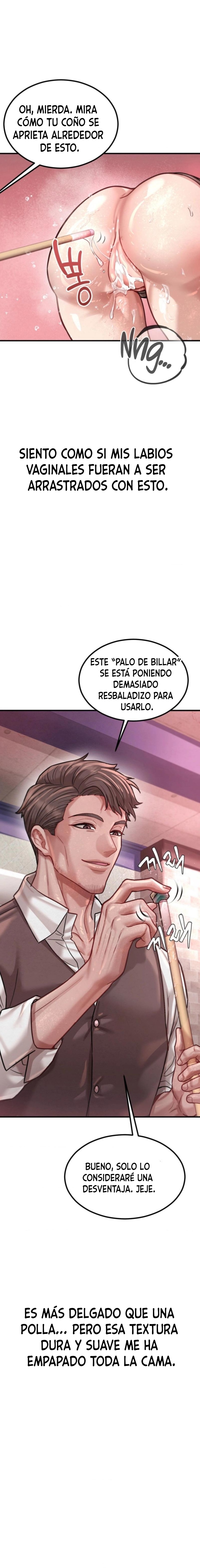 Sexo y Deporte Capítulo 11 - Página 3
