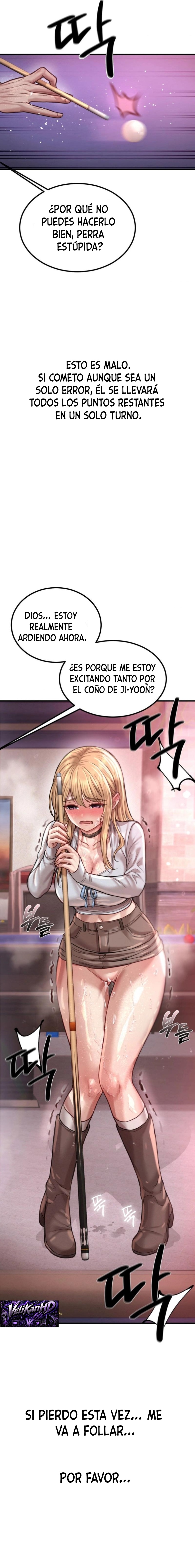 Sexo y Deporte Capítulo 11 - Página 4