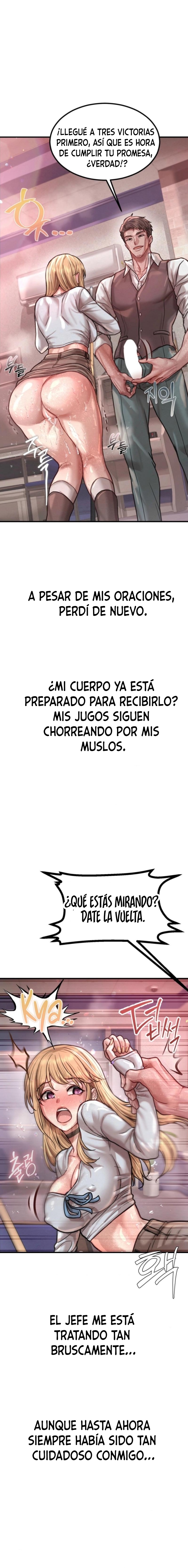Sexo y Deporte Capítulo 11 - Página 5