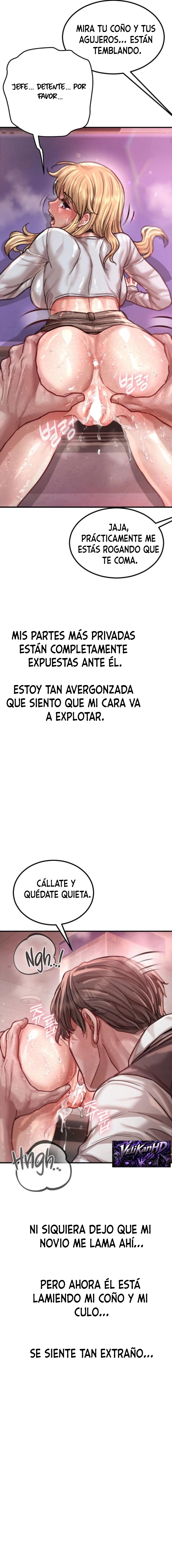 Sexo y Deporte Capítulo 11 - Página 6