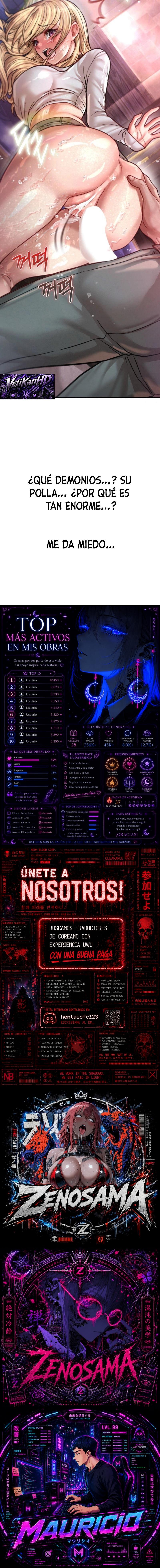 Sexo y Deporte Capítulo 11 - Página 8