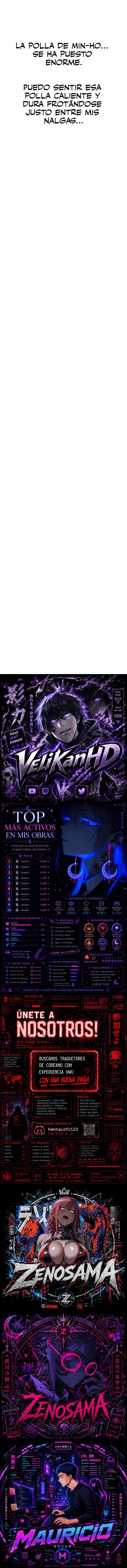 Sexo y Deporte Capítulo 16 - Página 6