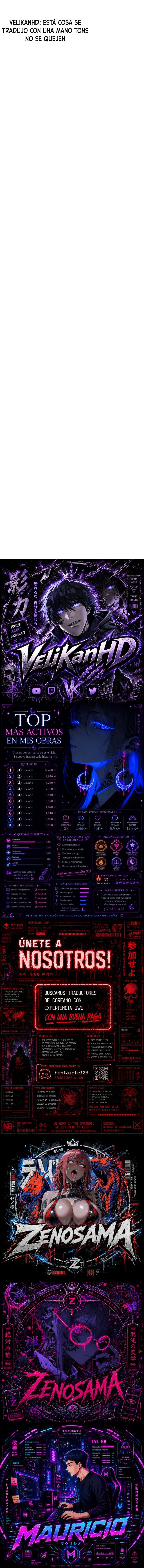 Sexo y Deporte Capítulo 17 - Página 6