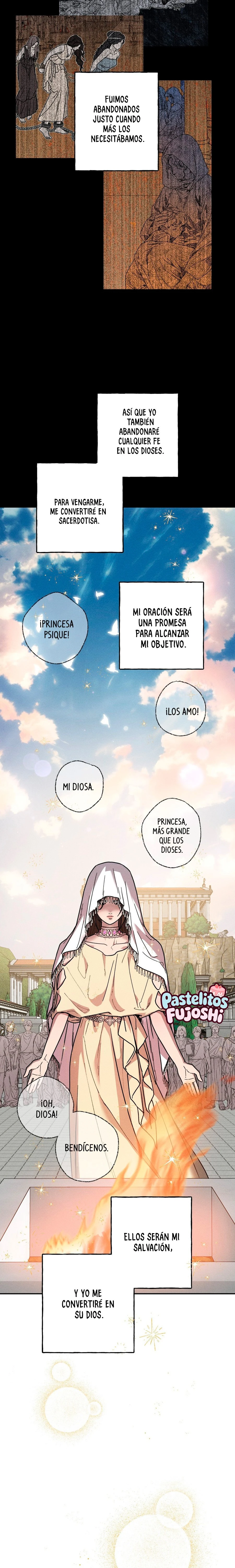 El amor llega en una noche iluminada por la luna Capítulo 22 - Página 22