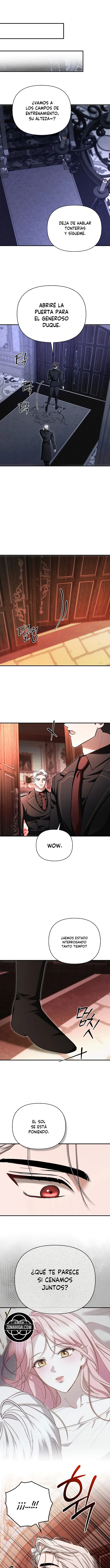 Me lo Bebí Yo En Lugar De Mi Marido Capítulo 16 - Página 11