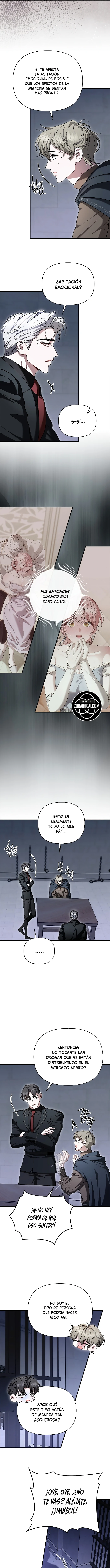 Me lo Bebí Yo En Lugar De Mi Marido Capítulo 16 - Página 5