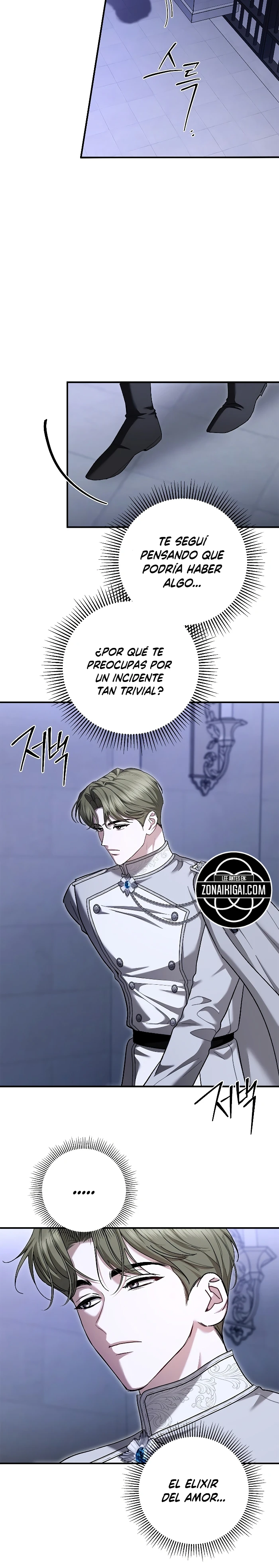 Me lo Bebí Yo En Lugar De Mi Marido Capítulo 16 - Página 6