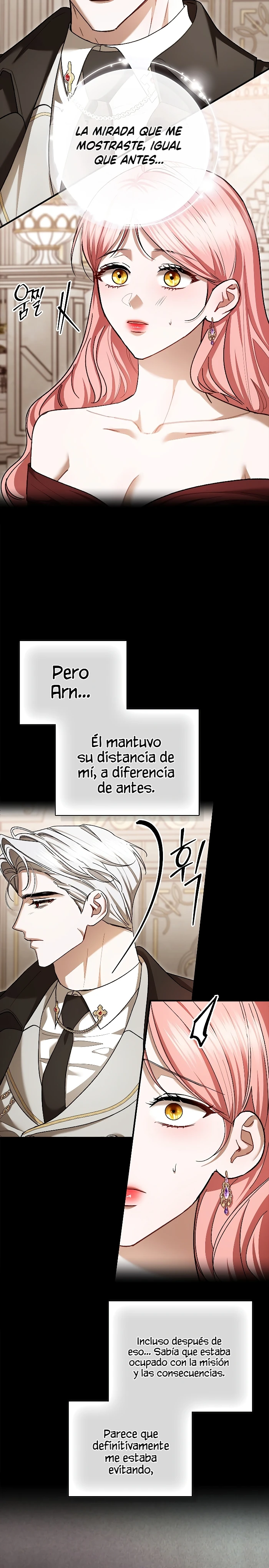 Me lo Bebí Yo En Lugar De Mi Marido Capítulo 17 - Página 6
