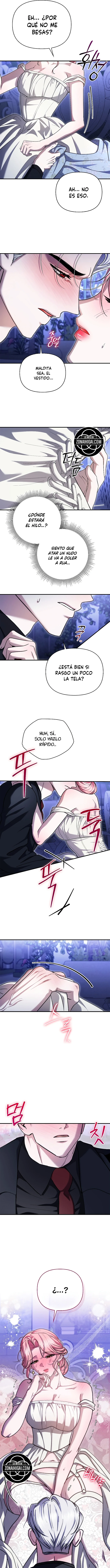 Me lo Bebí Yo En Lugar De Mi Marido Capítulo 18 - Página 3