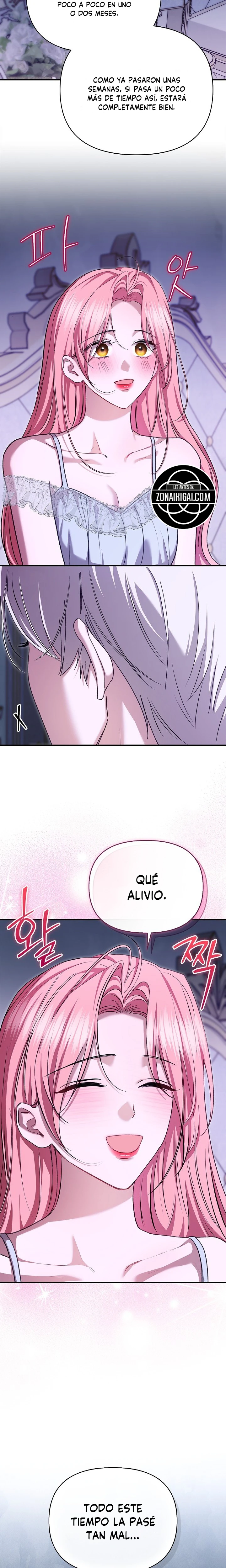 Me lo Bebí Yo En Lugar De Mi Marido Capítulo 19 - Página 10