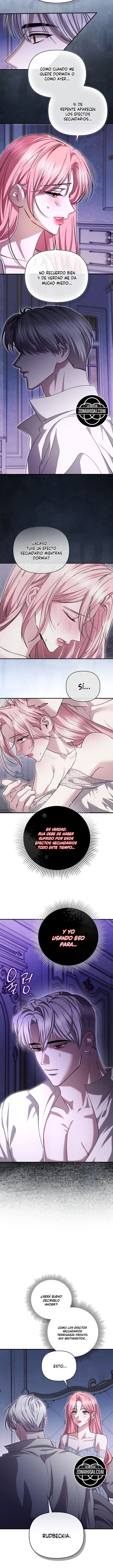 Me lo Bebí Yo En Lugar De Mi Marido Capítulo 19 - Página 11