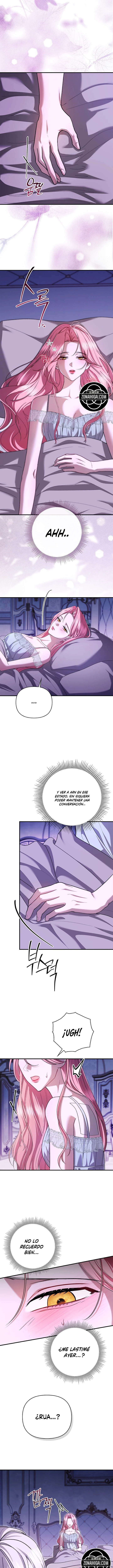 Me lo Bebí Yo En Lugar De Mi Marido Capítulo 19 - Página 5