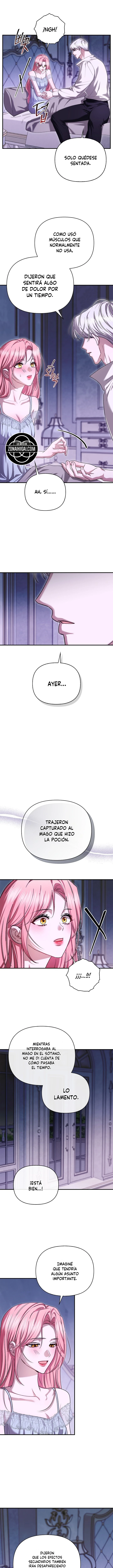 Me lo Bebí Yo En Lugar De Mi Marido Capítulo 19 - Página 9