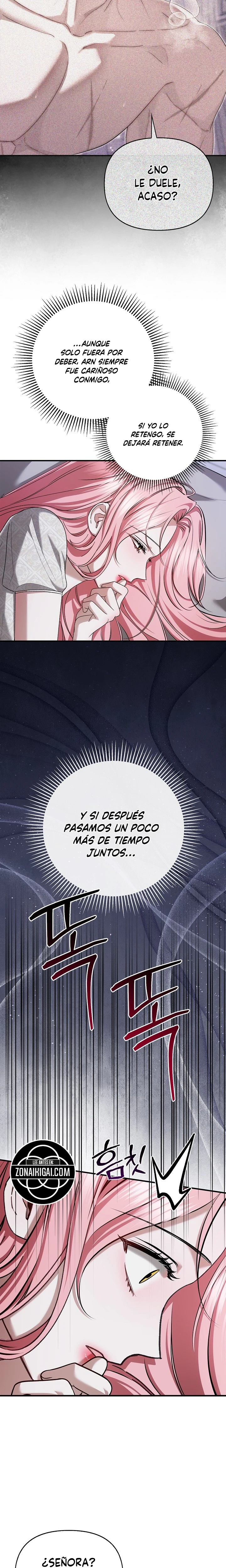 Me lo Bebí Yo En Lugar De Mi Marido Capítulo 20 - Página 10