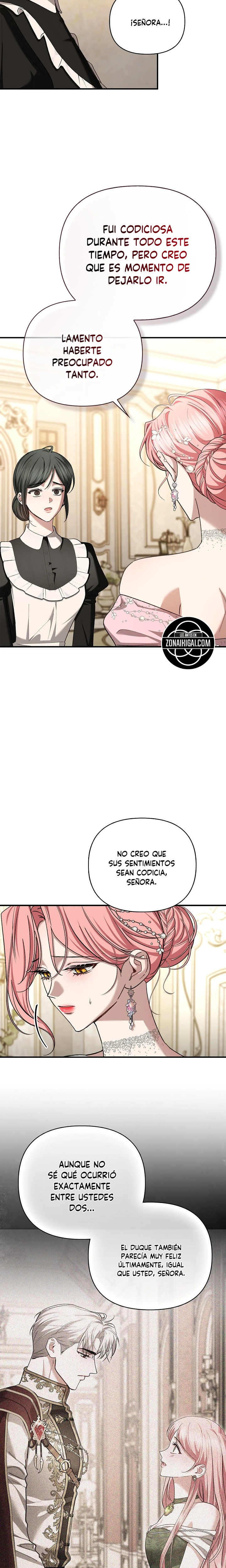 Me lo Bebí Yo En Lugar De Mi Marido Capítulo 21 - Página 12