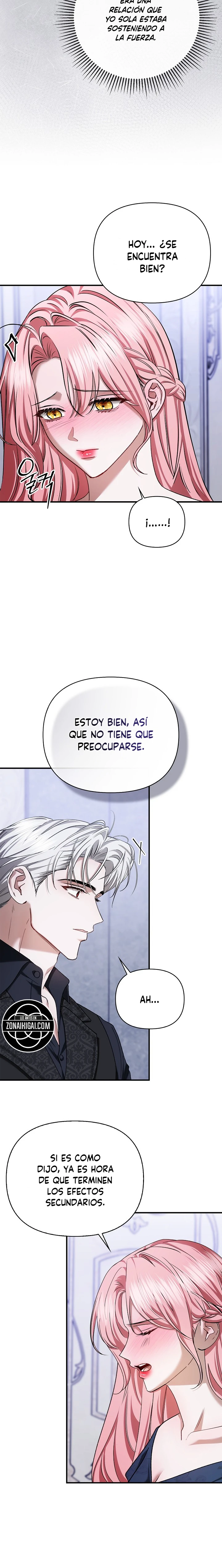 Me lo Bebí Yo En Lugar De Mi Marido Capítulo 21 - Página 2