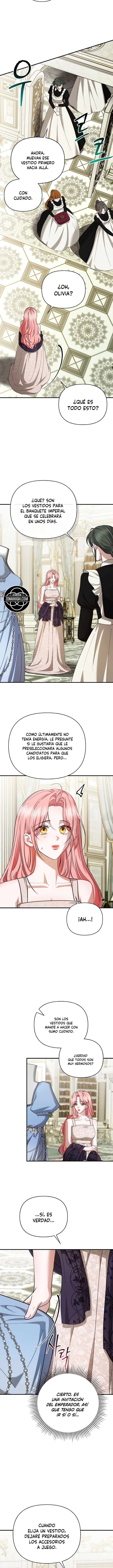 Me lo Bebí Yo En Lugar De Mi Marido Capítulo 21 - Página 7