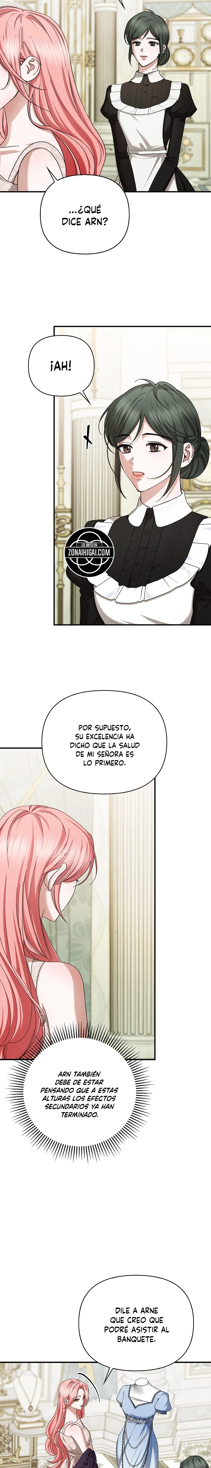 Me lo Bebí Yo En Lugar De Mi Marido Capítulo 21 - Página 8