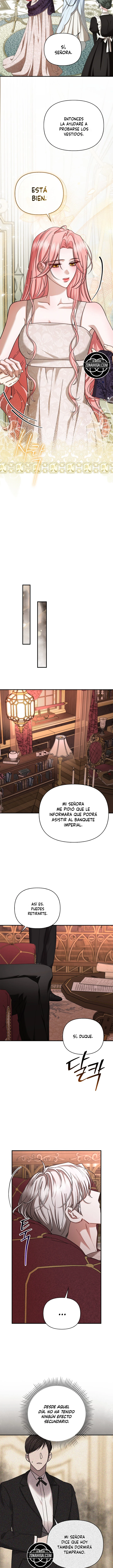 Me lo Bebí Yo En Lugar De Mi Marido Capítulo 21 - Página 9