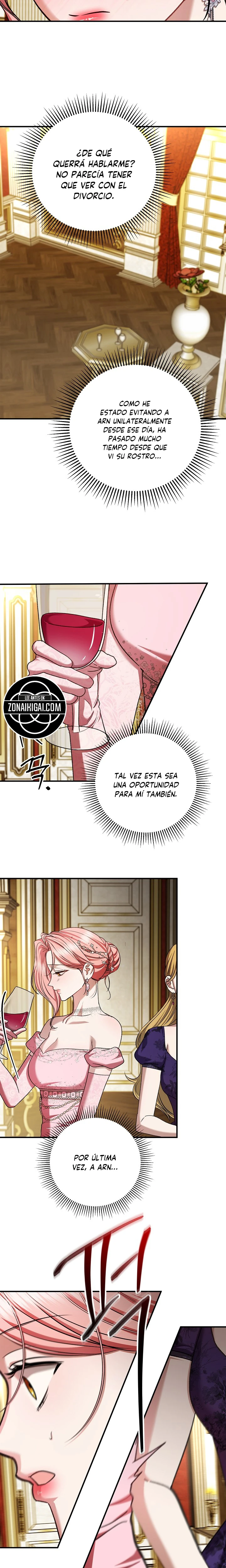 Me lo Bebí Yo En Lugar De Mi Marido Capítulo 22 - Página 10