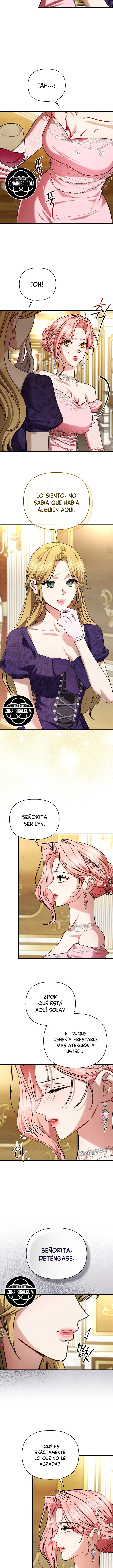 Me lo Bebí Yo En Lugar De Mi Marido Capítulo 22 - Página 11