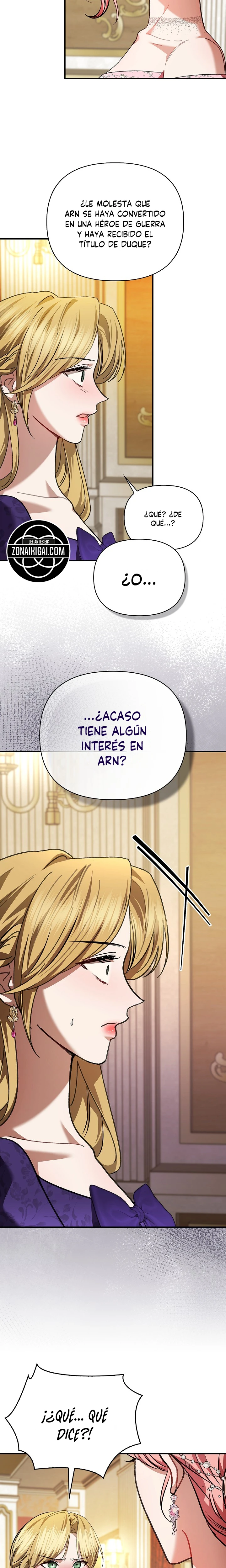 Me lo Bebí Yo En Lugar De Mi Marido Capítulo 22 - Página 12