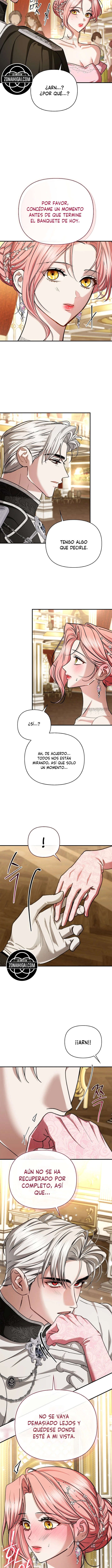 Me lo Bebí Yo En Lugar De Mi Marido Capítulo 22 - Página 7