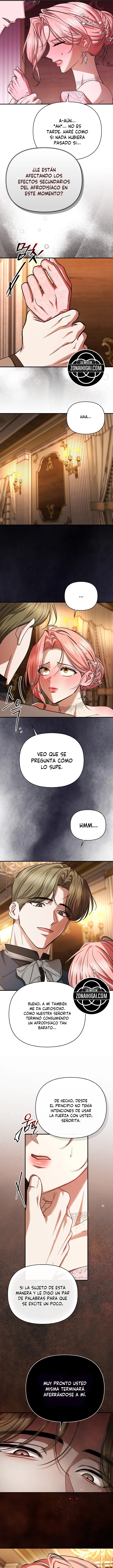 Me lo Bebí Yo En Lugar De Mi Marido Capítulo 23 - Página 11