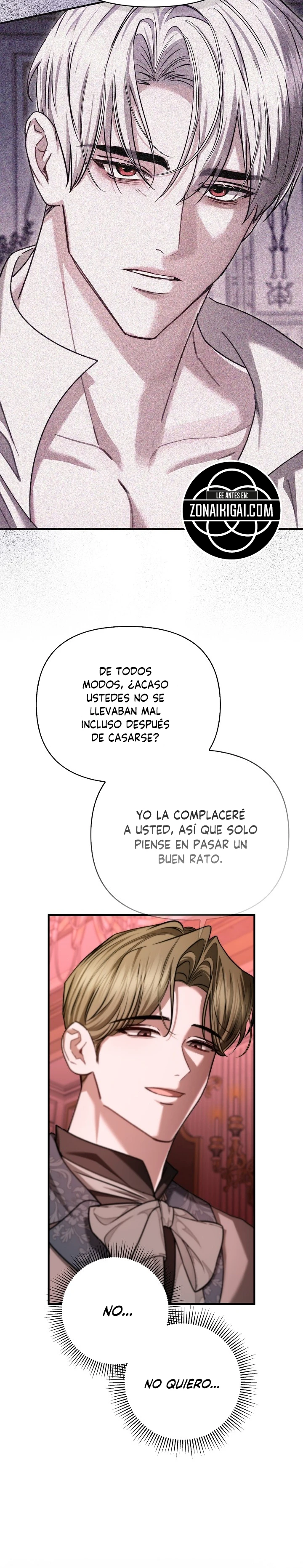 Me lo Bebí Yo En Lugar De Mi Marido Capítulo 23 - Página 14