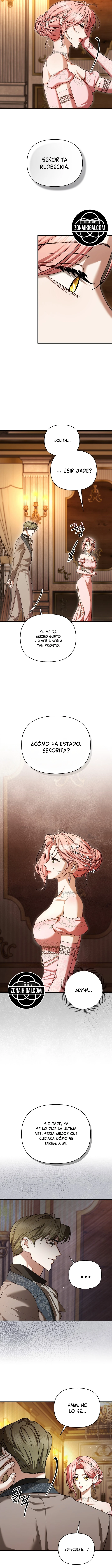 Me lo Bebí Yo En Lugar De Mi Marido Capítulo 23 - Página 7