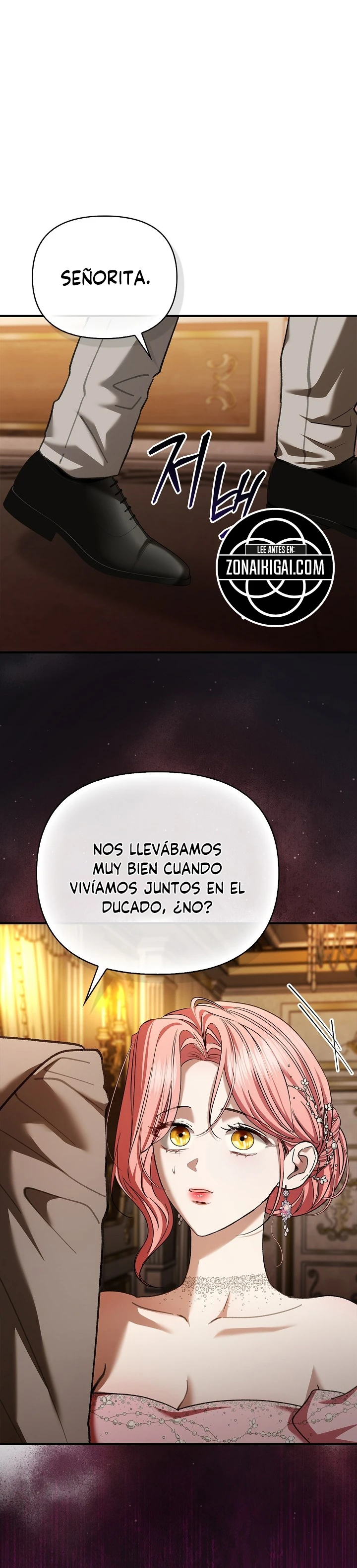 Me lo Bebí Yo En Lugar De Mi Marido Capítulo 23 - Página 8