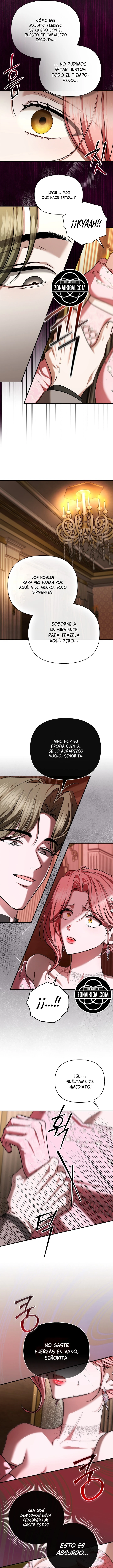 Me lo Bebí Yo En Lugar De Mi Marido Capítulo 23 - Página 9