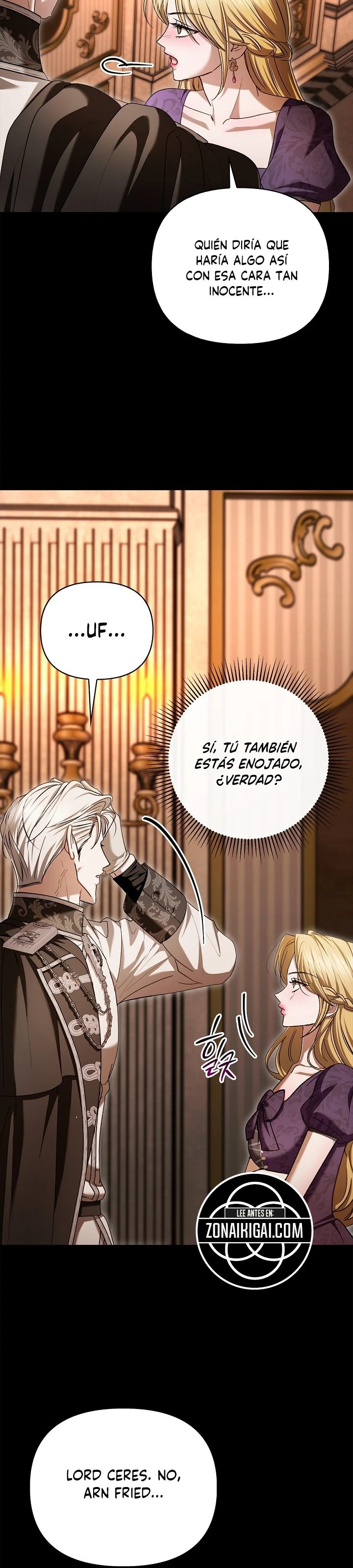 Me lo Bebí Yo En Lugar De Mi Marido Capítulo 24 - Página 4